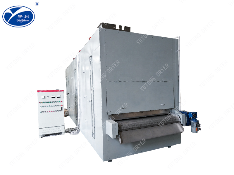 DWT series dehydrated vegetable dryer