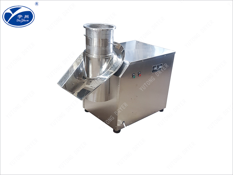 Ротационные грануляторы серии XL