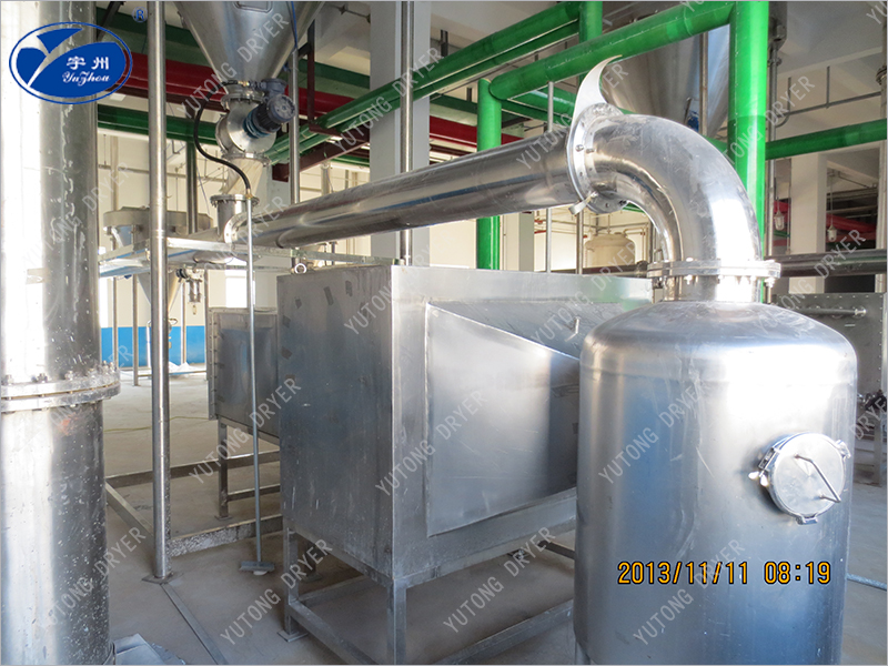 肌苷、鳥苷旋轉(zhuǎn)閃蒸干燥機(jī)